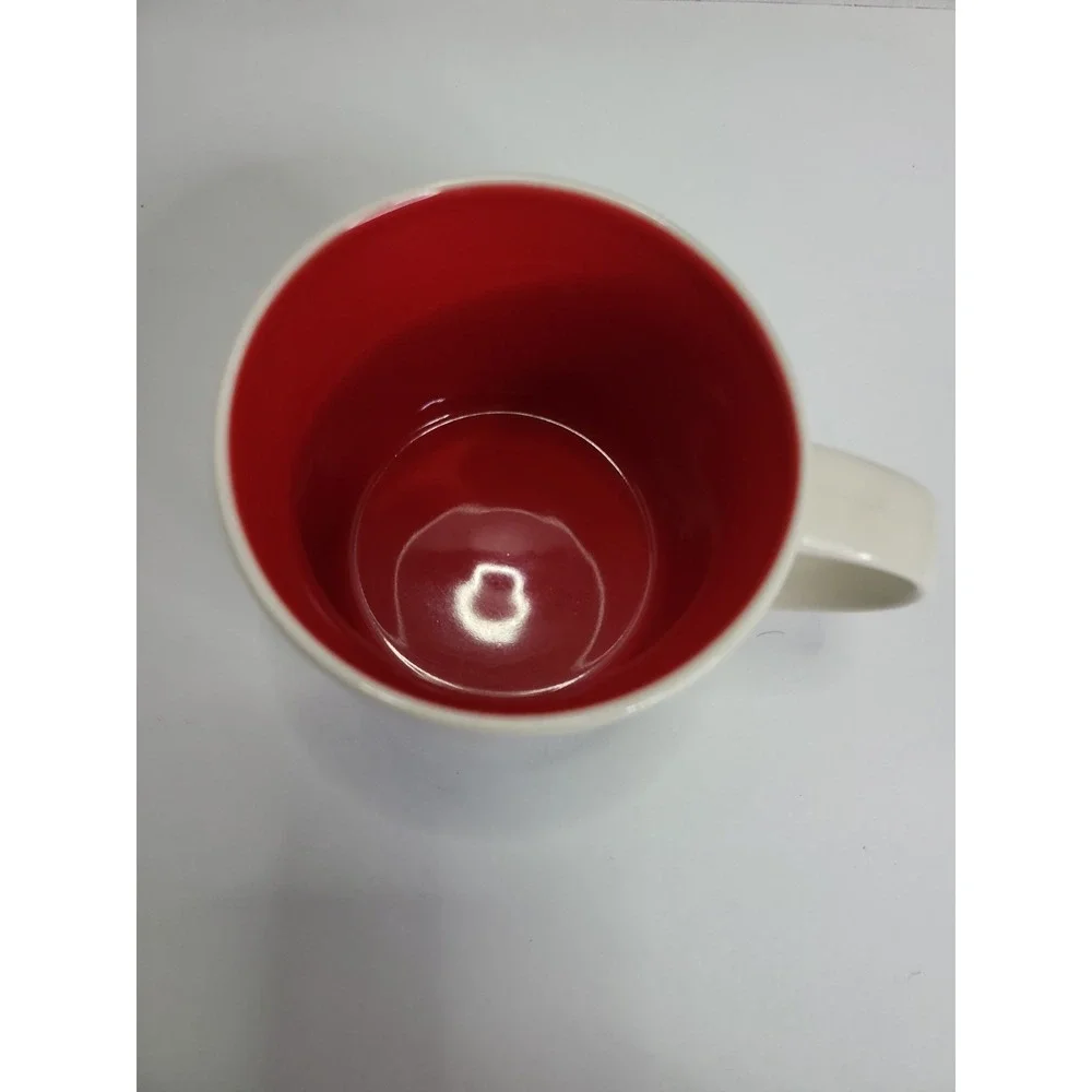 Starbucks Mug Washington YOU ARE HERE Retired Series Collection Coffee Red Cup
